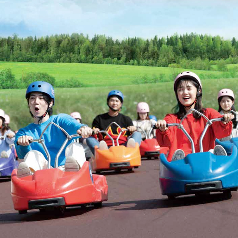 山地滑车